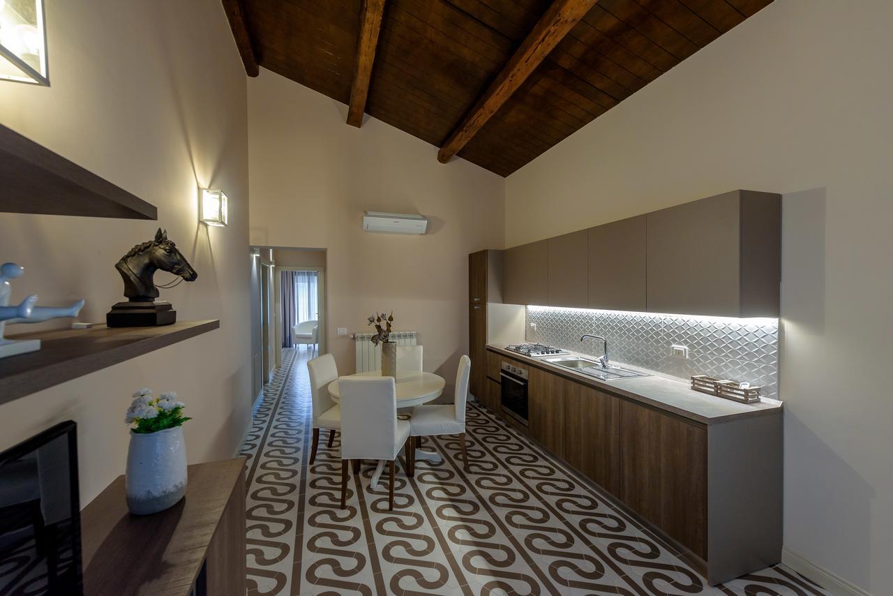 Marie Claire Apartments & Spa Vasto Exterior foto