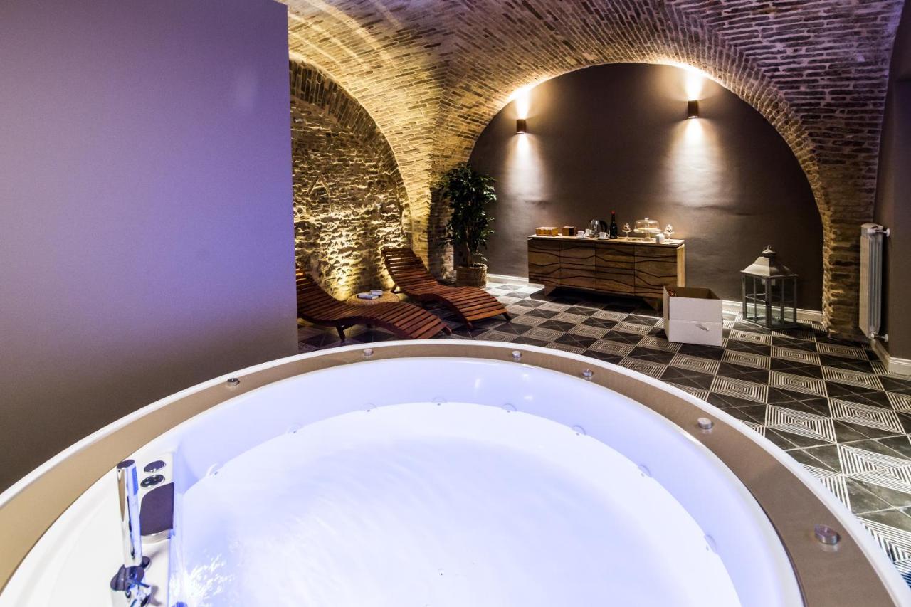 Marie Claire Apartments & Spa Vasto Exterior foto