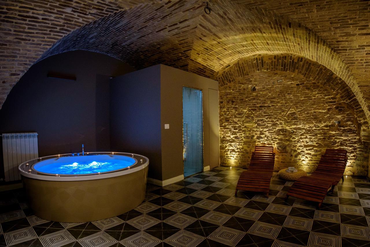Marie Claire Apartments & Spa Vasto Exterior foto